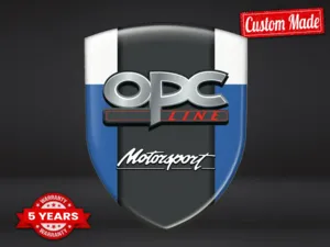 OPC Impression Autocollants Résistants Limité Qualité